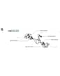 Husqvarna 40 - 2001-Current - Crankshaft