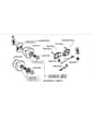 Husqvarna 41 - 1994-Current - Clutch & Oil Pump