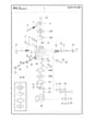 Husqvarna 439 - Carburetor