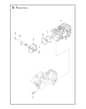 Husqvarna 439 - Cylinder Piston
