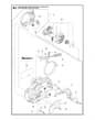 Husqvarna 450RANCHER - Chain Brake & Clutch Cover