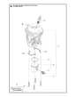 Husqvarna 450RANCHER - Cylinder Piston
