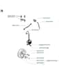 Husqvarna 45 - 2001-Current - Clutch & Oil Pump