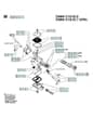 Husqvarna 51 - 2000-Current - Carburetor Details
