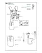 Husqvarna 524R - Harness