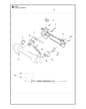 Husqvarna 525Ecs - Throttle Controls
