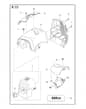 Husqvarna 525HE4 - Cover