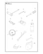 Husqvarna 531RB - Accessories