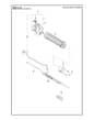 Husqvarna 531RB - Throttle Controls 2