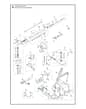 Husqvarna 532RBS - Drive Unit & Accessories