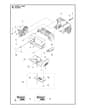 Husqvarna 535irxt/irx - Housing