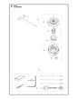 Husqvarna 536LiR - Accessories