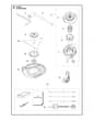 Husqvarna 536LiRX - Accessories