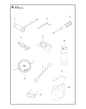Husqvarna 541RB - Accessories