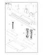 Husqvarna 541RST - Tube & Shaft