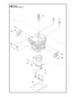 Husqvarna 543RBX - 2018-Current - Cylinder Piston