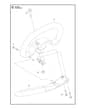 Husqvarna 543RBX - 2018-Current - Handle