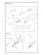 Husqvarna 545 - Accessories