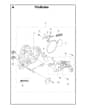 Husqvarna 550XP Trio-Brake - Product Complete
