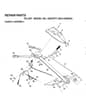 Husqvarna 550CRTT - 1998-2 - Handle & Controls