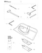Husqvarna 555FX - Accessories