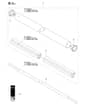 Husqvarna 555FXT - Shaft
