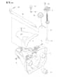 Husqvarna 555RXT - Fuel Tank