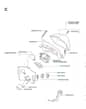 Husqvarna 55 - 2007-Current - Carburetor & Air Filter