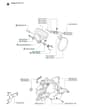 Husqvarna 55 - 2007-Current - Chain Brake & Clutch Cover
