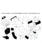 Husqvarna 55R21HV - Repair Parts