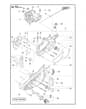 Husqvarna 560XPG - Crankcase