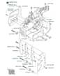 Husqvarna 575XP - Crankcase