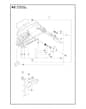 Husqvarna 576XPAUTOTUNE - Clutch Cover 2