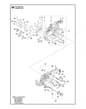 Husqvarna 576XPAUTOTUNE - Crankcase