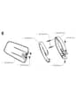 Husqvarna 600 H - Handle