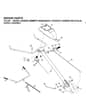 Husqvarna 650RTT - 2006-12 - Handle & Controls