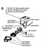 Husqvarna 66 - 1991-3 - Carburetor & Air Filter
