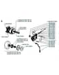 Husqvarna 66 - 1991-3 - Clutch & Oil Pump