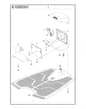 Husqvarna Automower 265 Acx - Charging Station