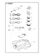Husqvarna Automower 320 - Accessories