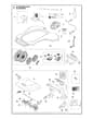 Husqvarna Automower 430Xh - Accessories