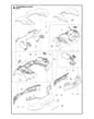 Husqvarna Automower 435X Awd - Cover