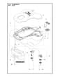 Husqvarna Automower 520 - Cover