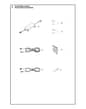 Husqvarna Automower 550 Epos - Installation Accessories