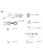 Husqvarna Automower G2 2006 2005-11 - Installation Accessories