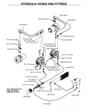 Husqvarna Bz34 D - Hydraulic Pump - Motor