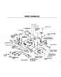 Husqvarna Bz34 D - Wiring Harness