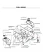 Husqvarna Bz34 - Fuel System 2