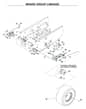 Husqvarna Bz6127 D - Brake / Rear Mower Lift