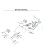 Husqvarna Bz6127 D - Handle & Controls